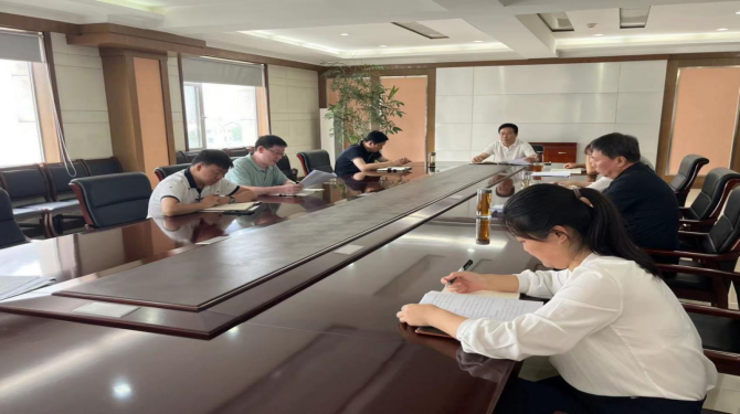 新征程 再出發(fā) || 市投資公司、頤信養(yǎng)老召開2022年上半年經(jīng)營分析會