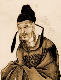 清除私心，不取私財(cái)