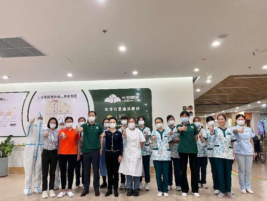 疫情防控不松懈，應(yīng)急演練筑防線(xiàn)