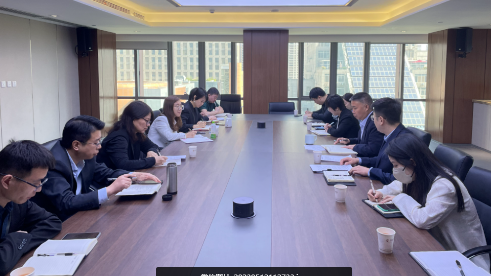 公司召開全資子公司法律事務(wù)體系建設(shè)、法律事務(wù)監(jiān)督管理及支撐需求調(diào)研會