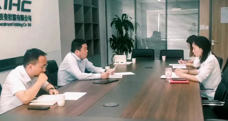 經(jīng)營計劃落實專項調研，持續(xù)推進中...
